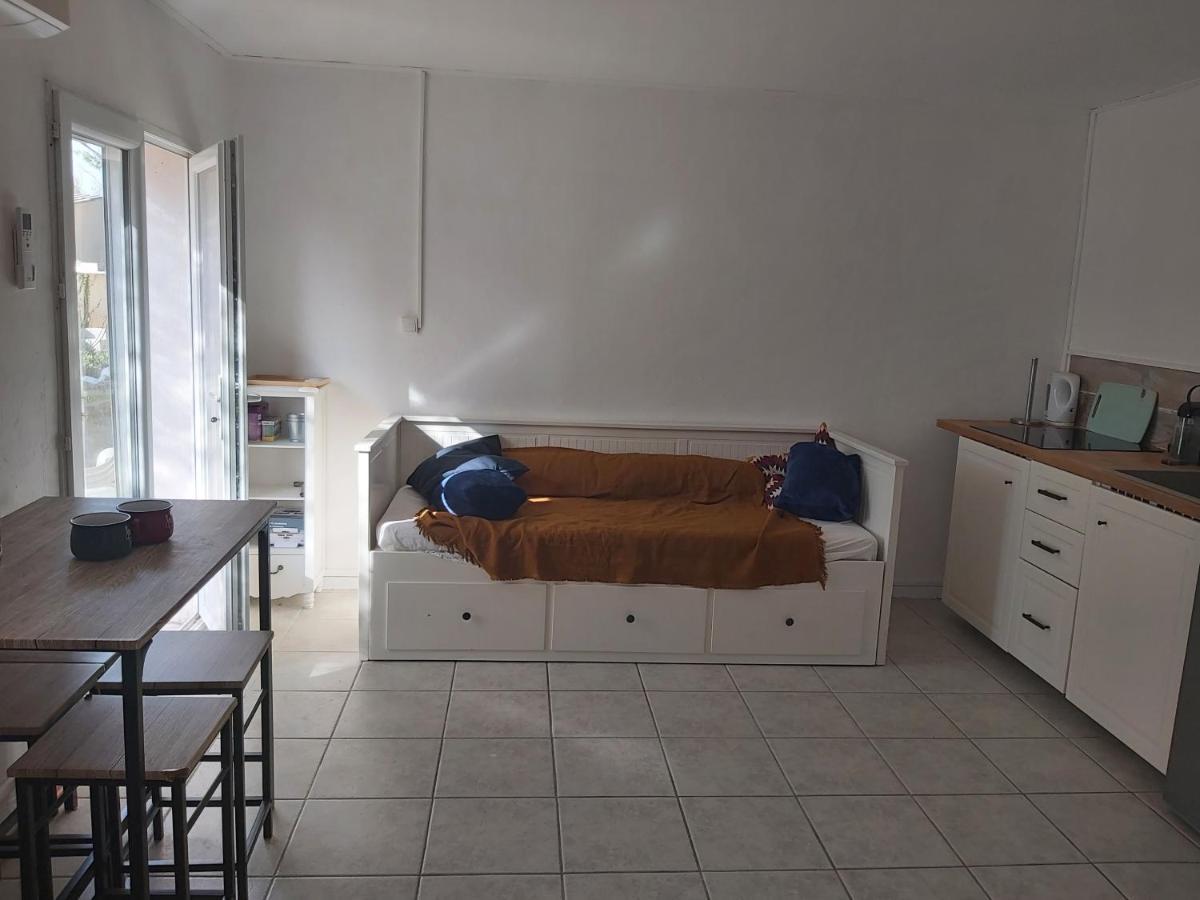 Ferienwohnung Esprit Nature Caderousse Exterior foto